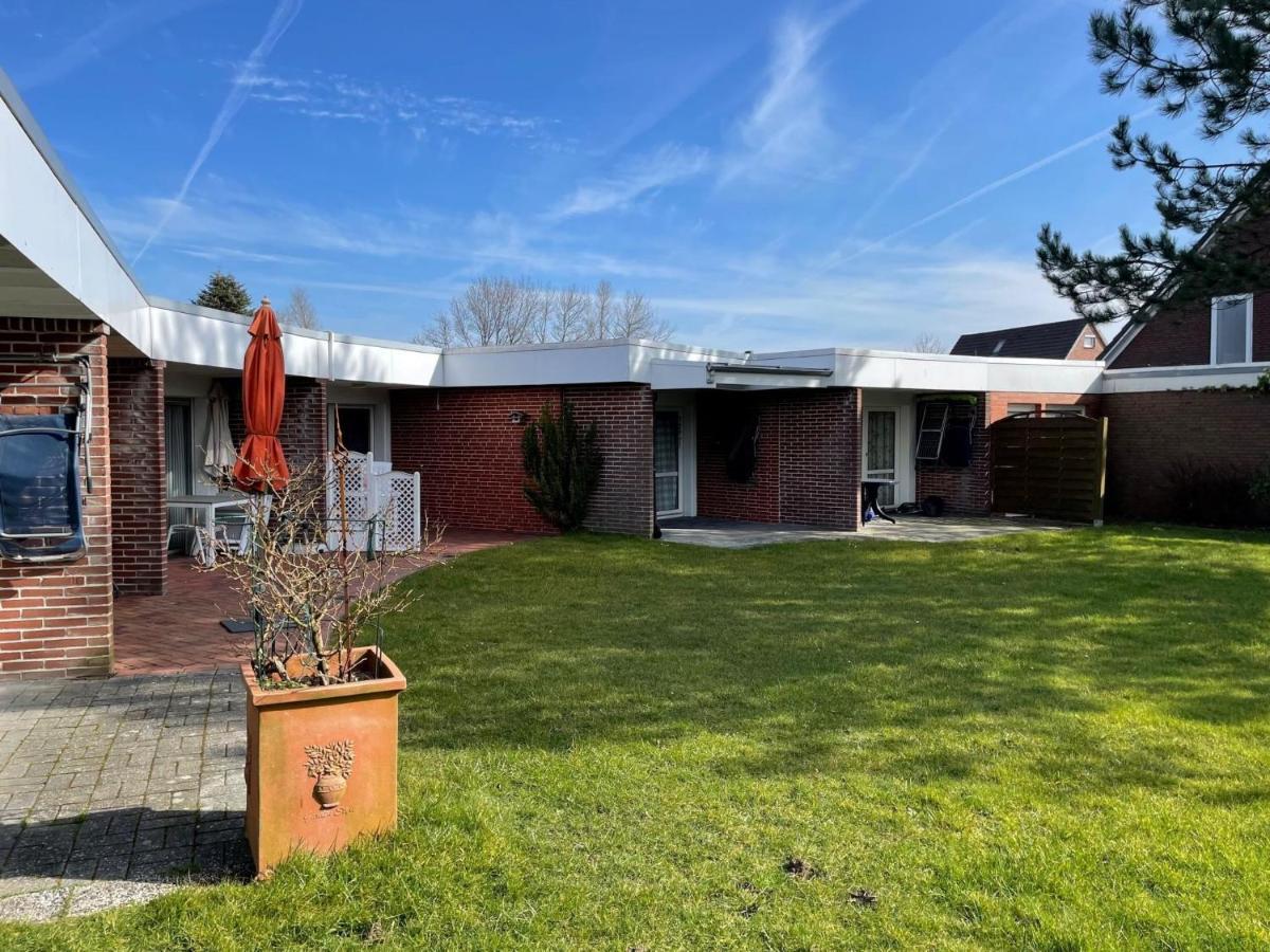 Holiday Home Herzmuschel Norddeich  Exterior foto