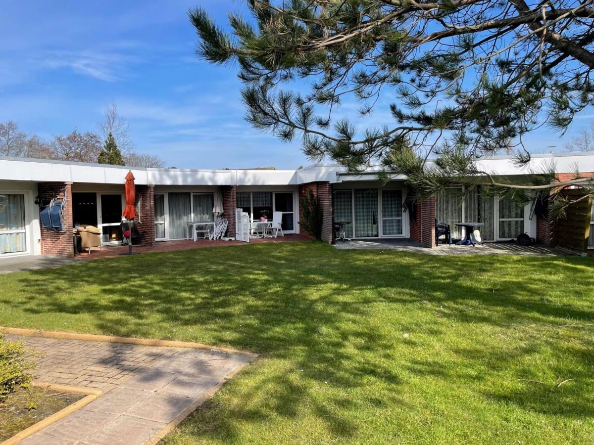 Holiday Home Herzmuschel Norddeich  Exterior foto